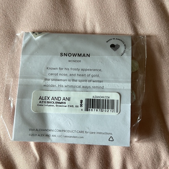 BRAND NEW NWT ALEX AND ANI BRACELET - Picture 2 of 3